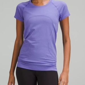 purple swiftly size 4